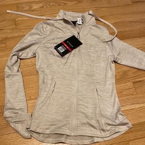 Full zip Spyder women’s jacket
